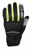 IXS Перчатки Urban Gloves Samur-Air 1.0 Черно-Зеленые в Ростове-на-Дону