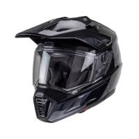 Leatt Мотошлем ADV 8.5 Helmet Kit Stealth в Ростове-на-Дону