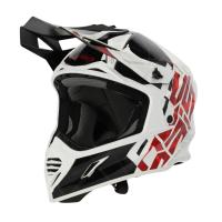 Acerbis Шлем кроссовый X-Track 22-06 Black/White в Ростове-на-Дону
