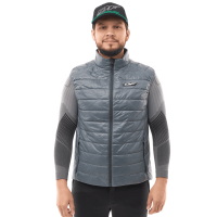Dragonfly Жилет утеплённый Vest 200 Grey 2025 в Ростове-на-Дону
