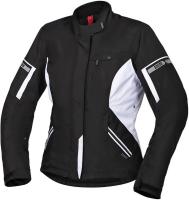 IXS Мотокуртка Damen Jacke Tour Finja-ST 2.0 Черно-белый в Ростове-на-Дону