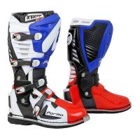 Forma Кроссовые мотоботы Predator 2.0 White/Red/Blue в Ростове-на-Дону