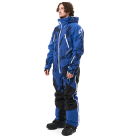 Dragonfly Комбинезон утепленный Extreme 2.0 Man Navy Blue - Camo 2025 в Ростове-на-Дону