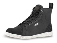IXS Мотоботы Sneaker Classic Nubuk-Cotton 2.0 Черные в Ростове-на-Дону