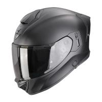 Scorpion Exo Мотошлем Exo-530 Air Solid Черный Матовый в Ростове-на-Дону