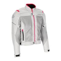 Acerbis Куртка женская Ramsey My Vented 2.0 Lady Jacket Grey/Pink в Ростове-на-Дону