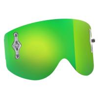 SCOTT Линзы 80's SGL WKS green chrome afc works в Ростове-на-Дону