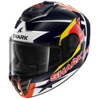 Shark Шлем Spartan RS Replica Zarco Aus-Tin Black/Red/White в Ростове-на-Дону