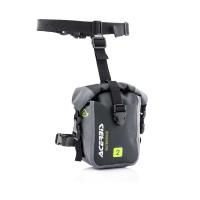 Acerbis Сумка на бедро No Water Black/Grey (2 L) в Ростове-на-Дону
