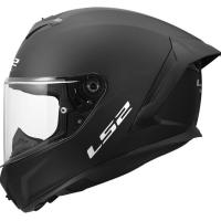 LS2 Мотошлем FF820 Rapid IIl Solid черный матовый в Ростове-на-Дону