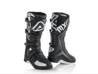 Acerbis Мотоботы кроссовые X-Team Black/White в Ростове-на-Дону