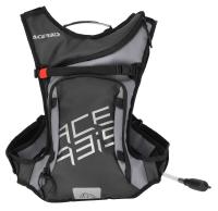 Acerbis Рюкзак с гидропаком Senter Black/Grey (7/2 L) в Ростове-на-Дону