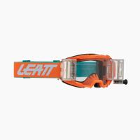 Leatt Маска Vizion 3.5 Roll-Off Orange Clear 90% в Ростове-на-Дону
