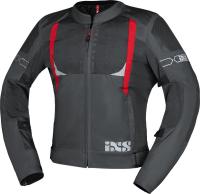 IXS Куртка Trigonis-Air серо-красная в Ростове-на-Дону