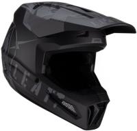 Leatt Шлем кроссовый Moto 2.5 Helmet Stealth в Ростове-на-Дону