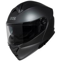 IXS Шлем 301 1.0 Flip-Up серый мат. в Ростове-на-Дону