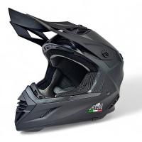 AiM Шлем RH855 Black Matt в Ростове-на-Дону