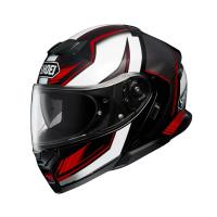 Shoei Шлем Neotec 3 Grasp Бело-черно-красный в Ростове-на-Дону