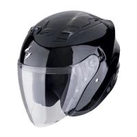 Scorpion Exo Мотошлем Exo-Z1 Solid Черный Металлик в Ростове-на-Дону