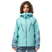 Dragonfly Куртка Freeride Pro Woman Blue Sky - Steel Вlue в Ростове-на-Дону