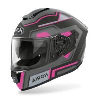Airoh Мотошлем ST.501 Square Pink Matt в Ростове-на-Дону