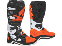 Forma Ботинки Pilot Black/Orange/White в Ростове-на-Дону