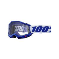 100% Очки Accuri 2 Enduro Moto Blue / Clear в Ростове-на-Дону