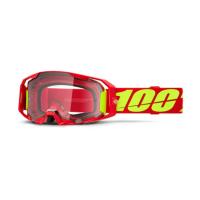 100% Очки Armatic Red / Clear в Ростове-на-Дону
