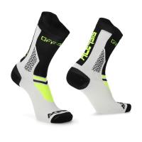 Acerbis Носки MTB Track Black/Yellow в Ростове-на-Дону