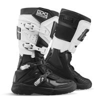 Gaerne мотоботы GX-1 Evo Black/White в Ростове-на-Дону