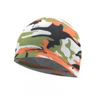 Scout Подшлемник-шапочка spotty Light оранж-зел-черно-белый в Ростове-на-Дону