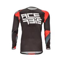 Acerbis Джерси MX X-Flex One Black/Red в Ростове-на-Дону