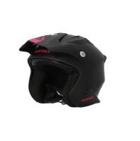 Acerbis Шлем Jet Aria 22-06 Black/Pink в Ростове-на-Дону