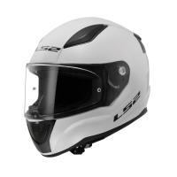LS2 Мотошлем FF353 Rapid II Solid белый в Ростове-на-Дону