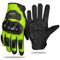 Ones Again Перчатки текст MG-14 fluo green в Ростове-на-Дону