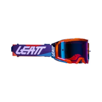 Leatt Маска Velocity 5.5 Iriz/Neon/Orange/Blue 26% в Ростове-на-Дону