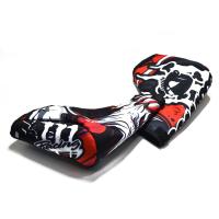 Grom Муфта на руль Monster Racing Red в Ростове-на-Дону
