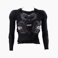 Leatt Защитный панцирь женский Body Protector 4.5 Hybrid V26 Black в Ростове-на-Дону