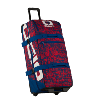 Ogio Сумка Trucker на колесиках Chaos red/blue в Ростове-на-Дону