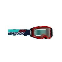 Leatt Маска Velocity 5.5 Royal Clear 83 VLT V25 в Ростове-на-Дону