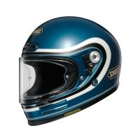 Shoei Мотошлем Glamster 06 Bivouac сине-белый TC-2 в Ростове-на-Дону