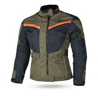 Dimox Мотокуртка текстиль Tour Tech Women Hacky/Blue/Orange в Ростове-на-Дону
