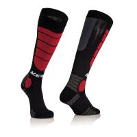 Acerbis Гольфы кроссовые MX Impact Black/Red в Ростове-на-Дону