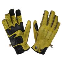 By City Мотоперчатки Oxford Man Yellow в Ростове-на-Дону