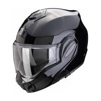 Scorpion Exo Мотошлем Exo-Tech Evo Pro Solid Черный металлик в Ростове-на-Дону