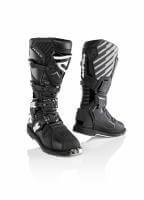 Acerbis Мотоботы кроссовые X-Race Black в Ростове-на-Дону
