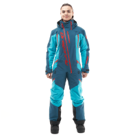 Dragonfly Комбинезон Утепленный Extreme Woman Dark Ocean-Baltic 2024 в Ростове-на-Дону