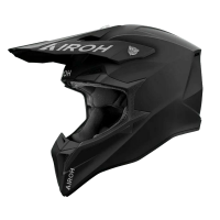 Airoh Мотошлем Wraaap Black Matt в Ростове-на-Дону