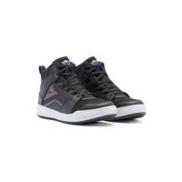 Dainese Ботинки Suburb D-WP Shoes WMN black/white/metal purple в Ростове-на-Дону