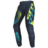 Scott Брюки 450 Noise blue/yellow в Ростове-на-Дону